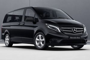 Mercedes-Benz Vito фото