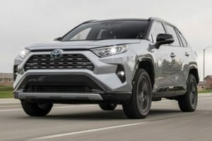 RAV 4 фото