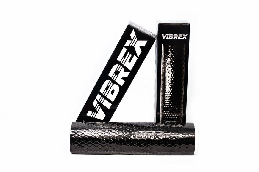 Віброізоляція Business line ТМ "Vibrex", Товщина 2 мм, розмір 0.5x0.35 BL-2050035 фото