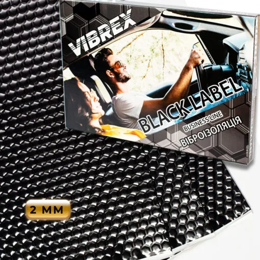 віброізоляція 2 мм