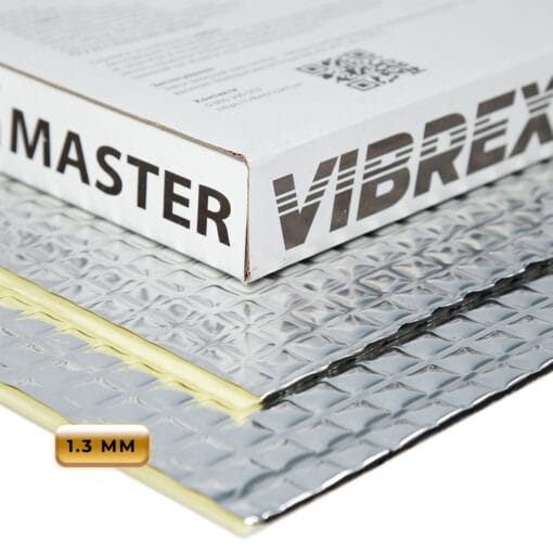 віброізоляція 1.3 мм - 500-700мм