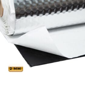 Віброізоляція 2 мм (Vibrex: Standard) 500x4000