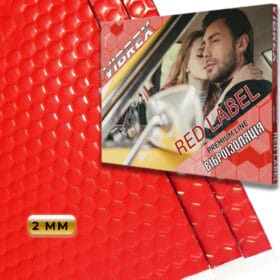 Виброизоляция 2 мм (Vibrex: Premium) 500x350