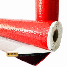 Виброизоляция 2 мм (Vibrex: Premium) 500x4000