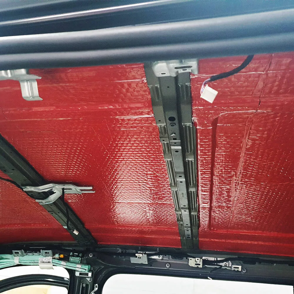 Віброізоляція 2 мм (Vibrex: Premium) 500x700 17 Віброізоляція стелі використовуючи полешену вібру - vibrex premium