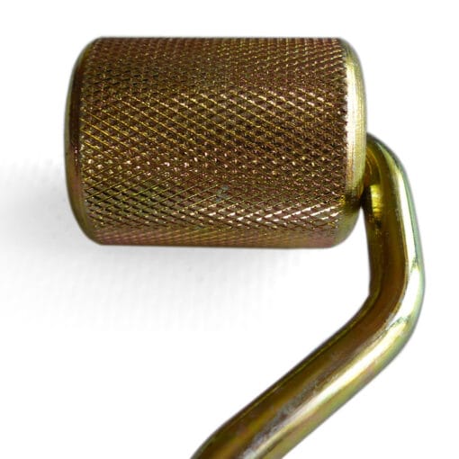 Прикаточный валик стальной 30 см 9 Для шумоизоляции - валик