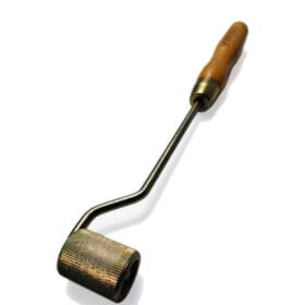 Прикаточный валик стальной 30 см