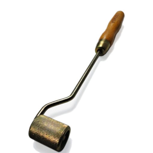 Прикаточний валік стальний 30 см