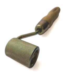 Прикаточний валік стальний 22 см