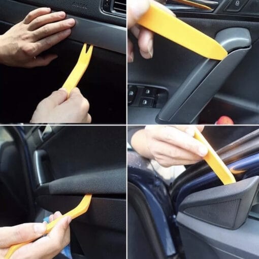 Набір інструментів для шумоізоляції