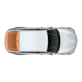 Шумоізоляція багажника (комплект: хетчбек, стандартна )