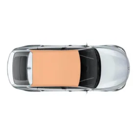 Шумоизоляция потолка (комплект: кроссовер, оптимальная)