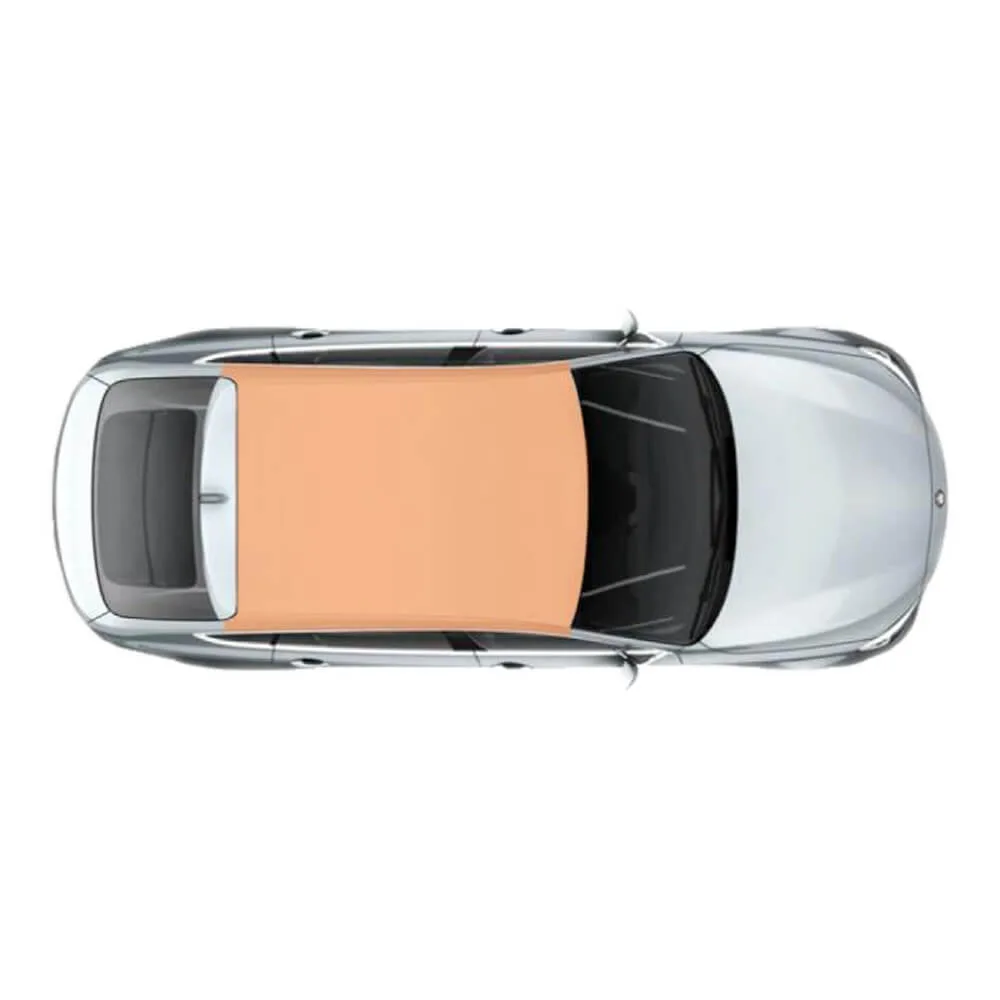 Шумоизоляция потолка (комплект: кроссовер, оптимальная) 3 виброизоляция на крышу авто