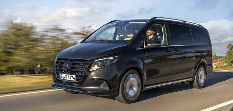 Шумоизоляция Мерседес