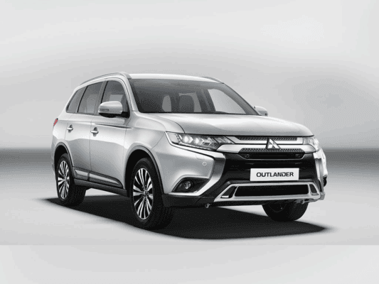 Вібро та шумоізоляція Mitsubishi Outlander 3