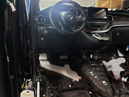 vibrex mercedes benz v class prepare 1 фото від Vibrex (вібрекс)