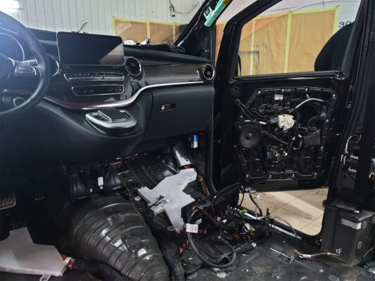 vibrex mercedes benz v class prepare 2 фото від Vibrex (вібрекс)
