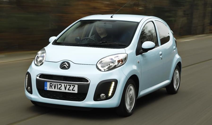 Марка авто: Citroen C1 Зони авто: Двері.
