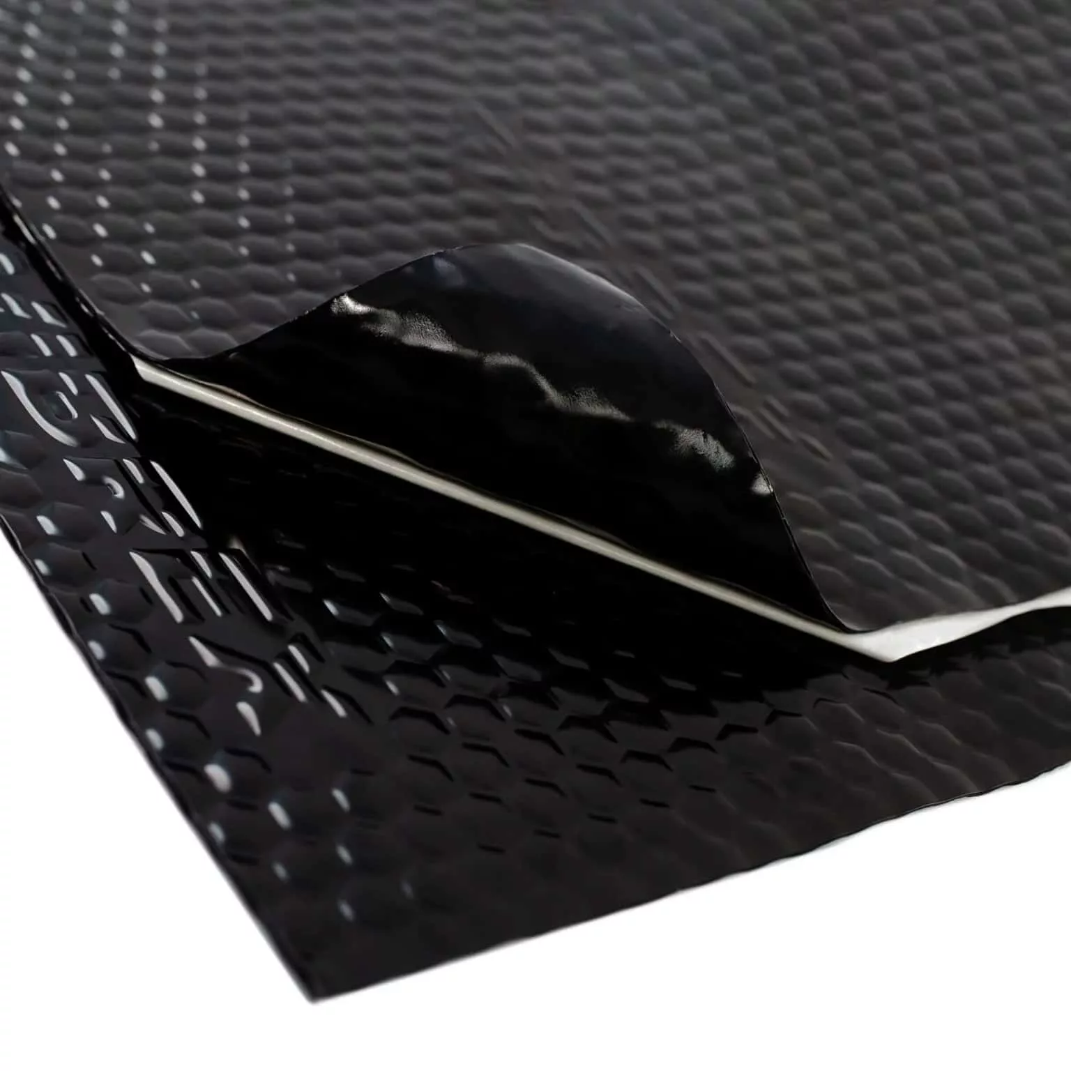 Виробник автомобільної шумоізоляції — Vibrex 3 black label layer 1stylecompressed фото від Vibrex (вібрекс)