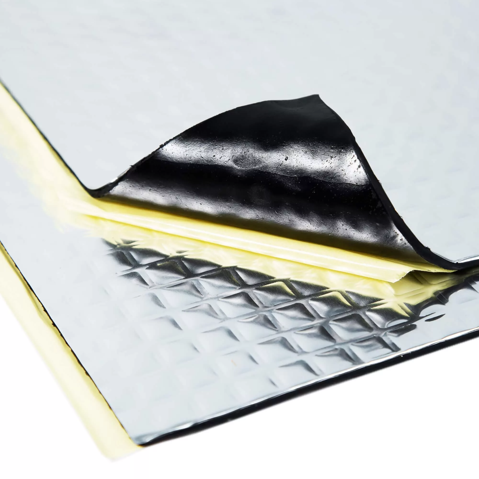 Виробник автомобільної шумоізоляції — Vibrex 2 standard master layer 1stylecompressed фото від Vibrex (вібрекс)